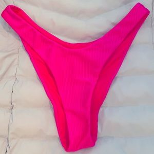 NEW Cheeky High Bikini Bathing Swim Suit Bottom